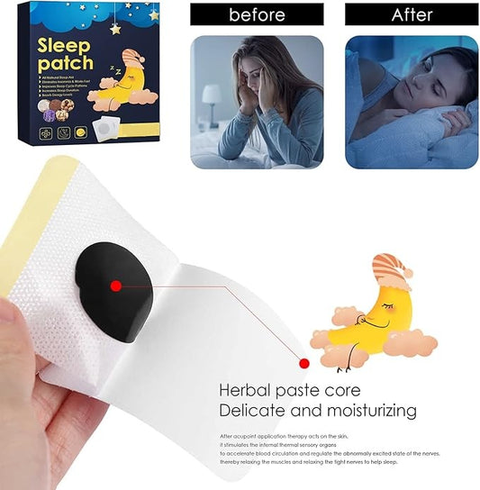Natural Sleep Patch – 30 Pcs
