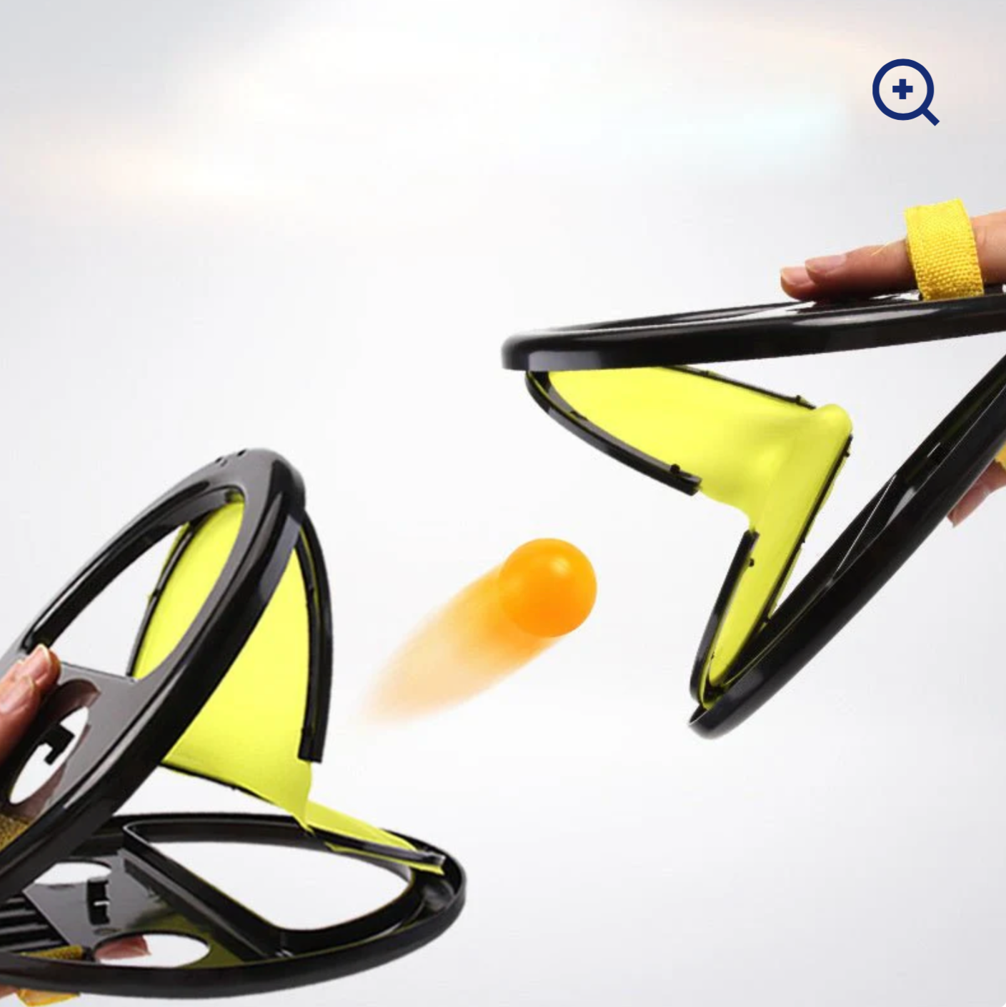 Children's Hand Catching Ball Outdoor Parent-Child Fitness Toy Ball Adult Indoor Throwing And Catching Ball