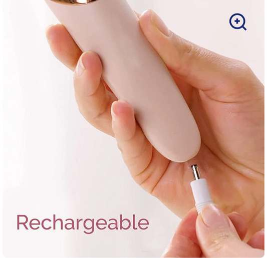 Electric Pedicure Foot File Callus Remover
