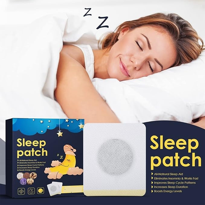 Natural Sleep Patch – 30 Pcs