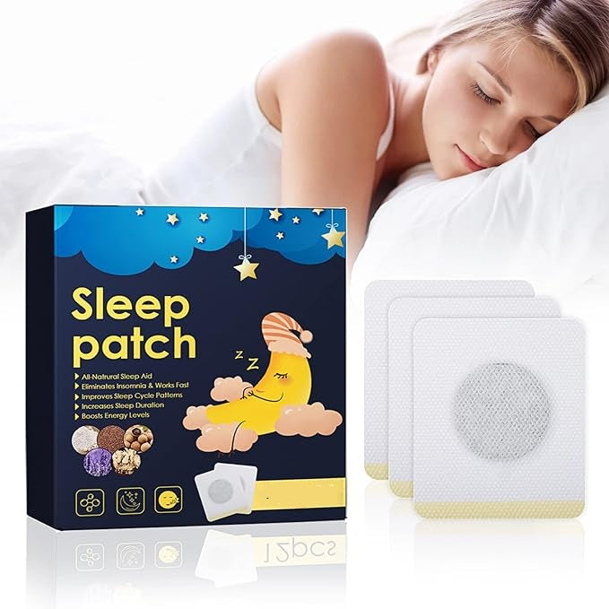 Natural Sleep Patch – 30 Pcs