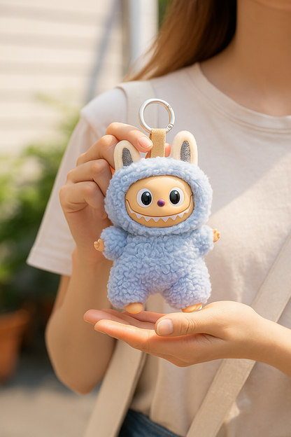 Pop Mart - Monsters Vinyl Figure (Labubu) (Buy 1 get 1 Free) Limited time offer