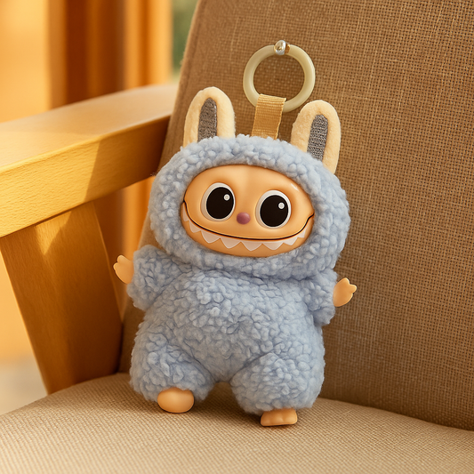 Pop Mart - Monsters Vinyl Figure (Labubu) (Buy 1 get 1 Free) Limited time offer