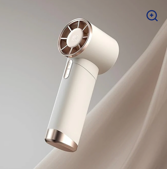 Portable Hurricane Handheld Fan