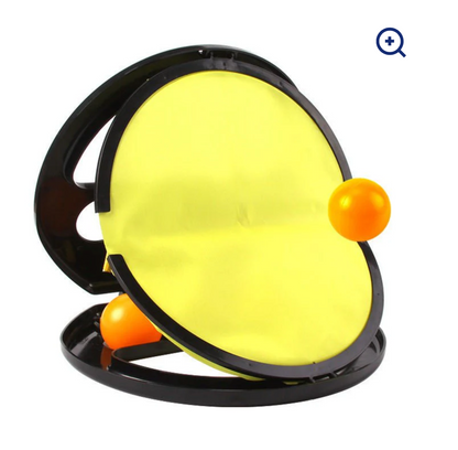 Children's Hand Catching Ball Outdoor Parent-Child Fitness Toy Ball Adult Indoor Throwing And Catching Ball