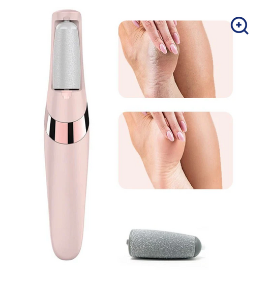 Electric Pedicure Foot File Callus Remover